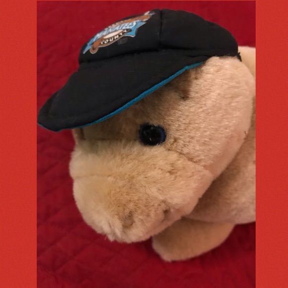 Manny the Manatee FL Minor League baseball mascot - Picture 3 of 5